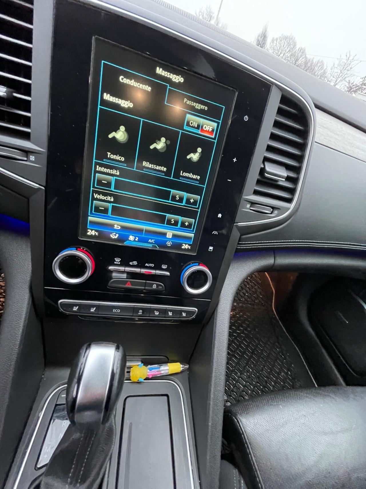 Renault Talisman dCi 160 CV EDC Energy Initiale Paris 4Control