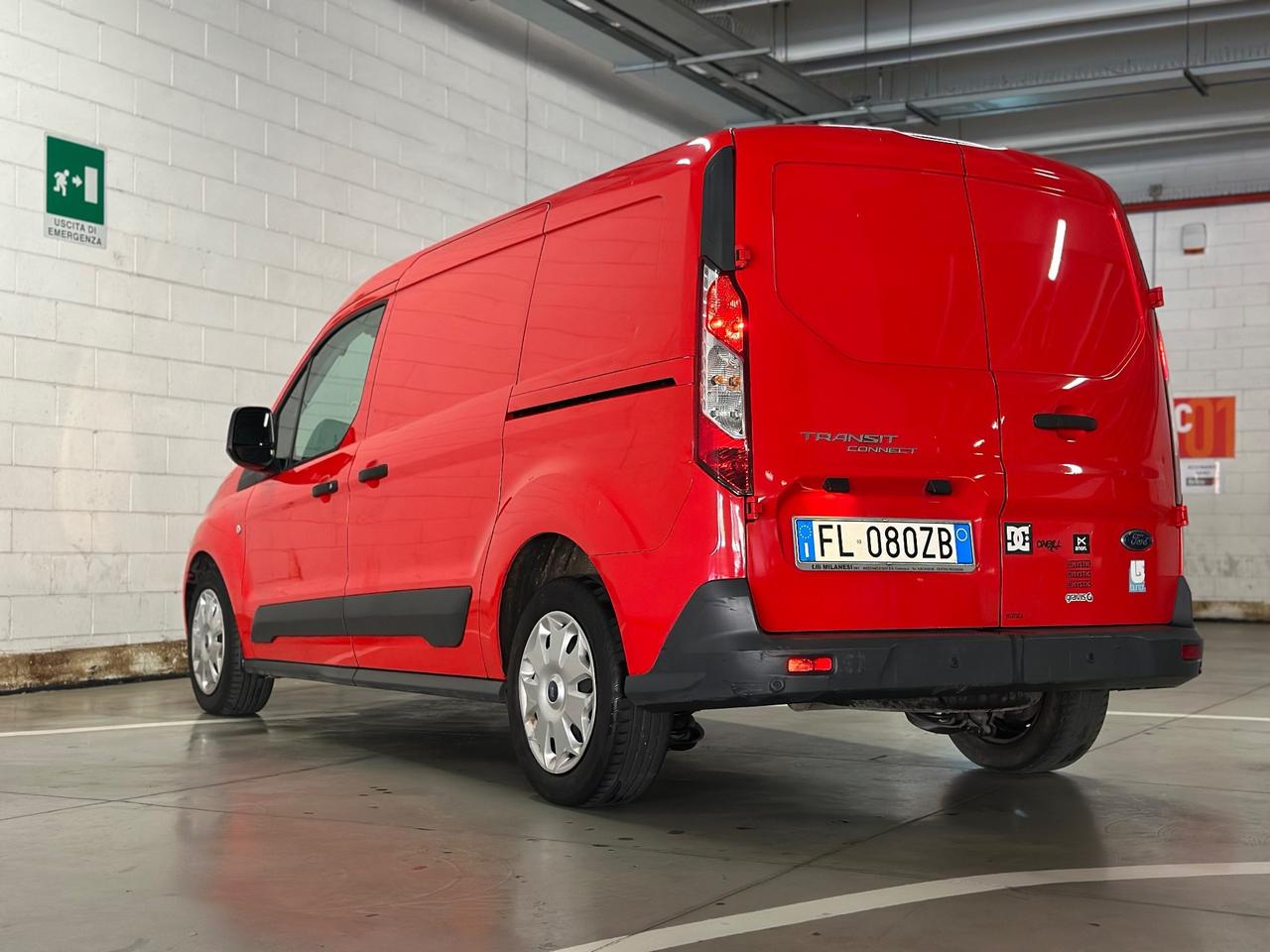 Ford transit connect 1.5 DCI 120CV EURO 6