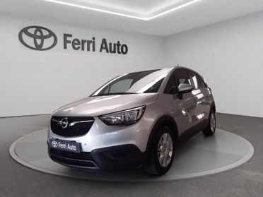 OPEL Crossland x 1.2 innovation 83cv my18.5 del 2019