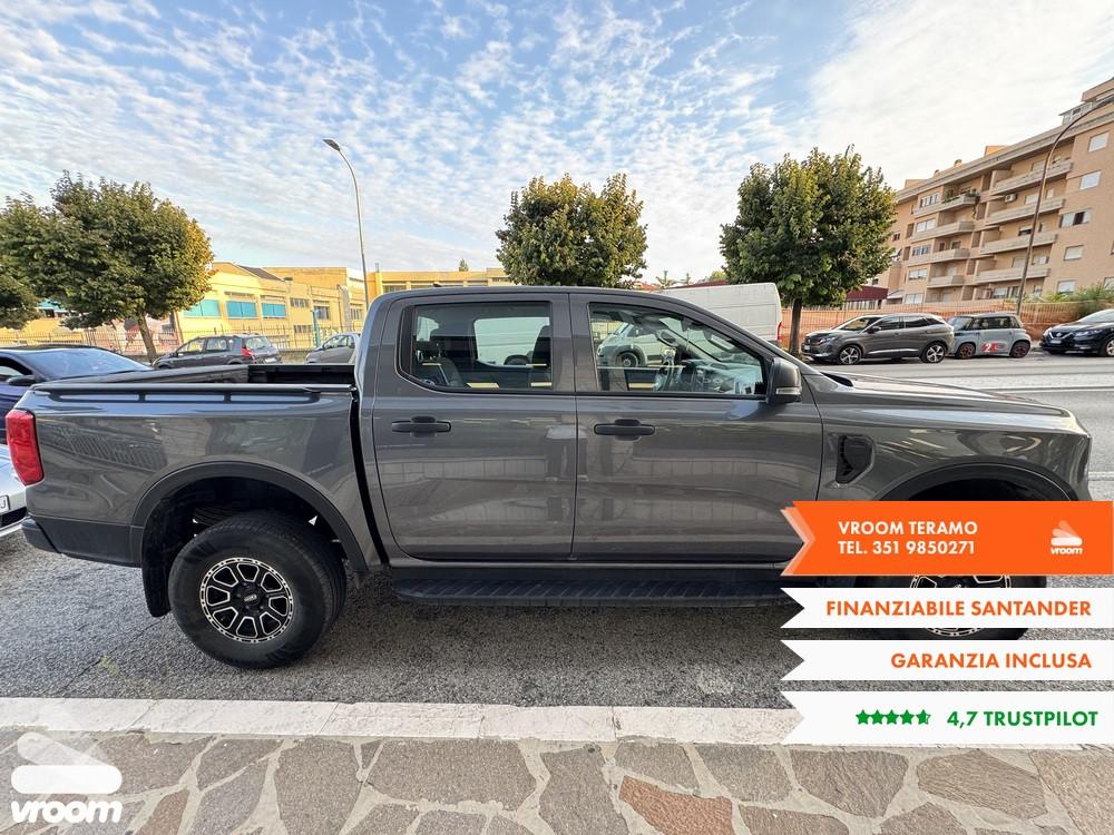 FORD Ranger 2.0 EcoBlue DC XL 5 posti GARANZIA UFF