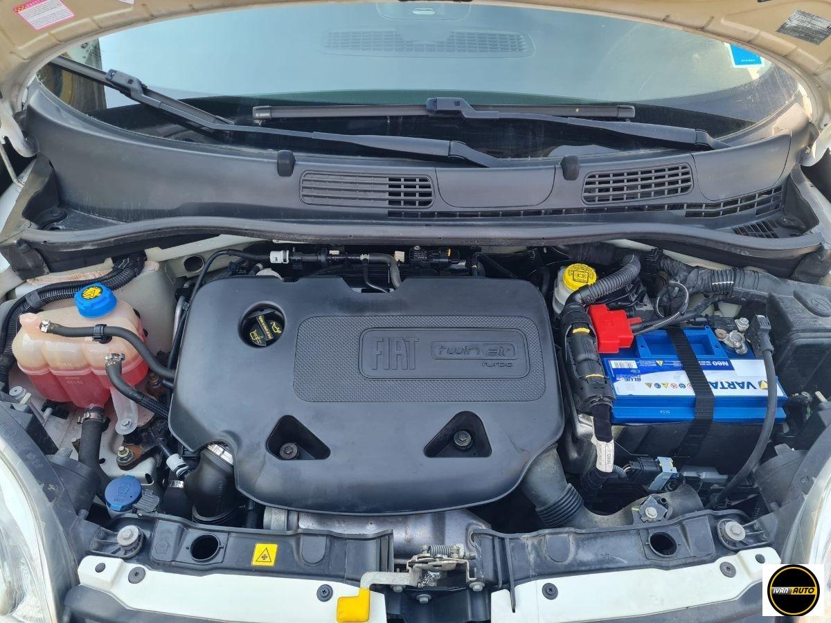 FIAT Panda Benzina-4x4-Neopatentati