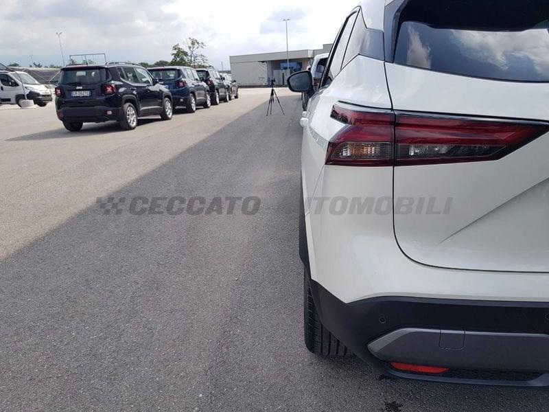 Nissan Qashqai Qashqai 1.3 mhev N-Connecta 2wd 140cv
