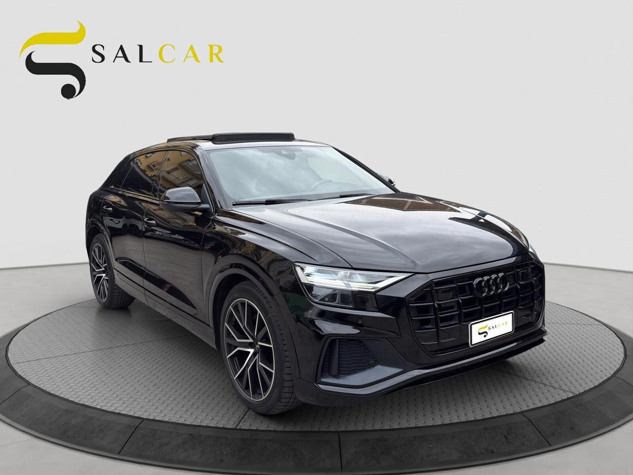 Audi Q8 50 3.0 tdi 286cv mhev S-Line Edition quattro tiptronic Tetto 2019