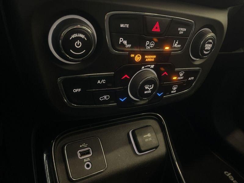 Jeep Compass 1.6 MJet 120cv Limited