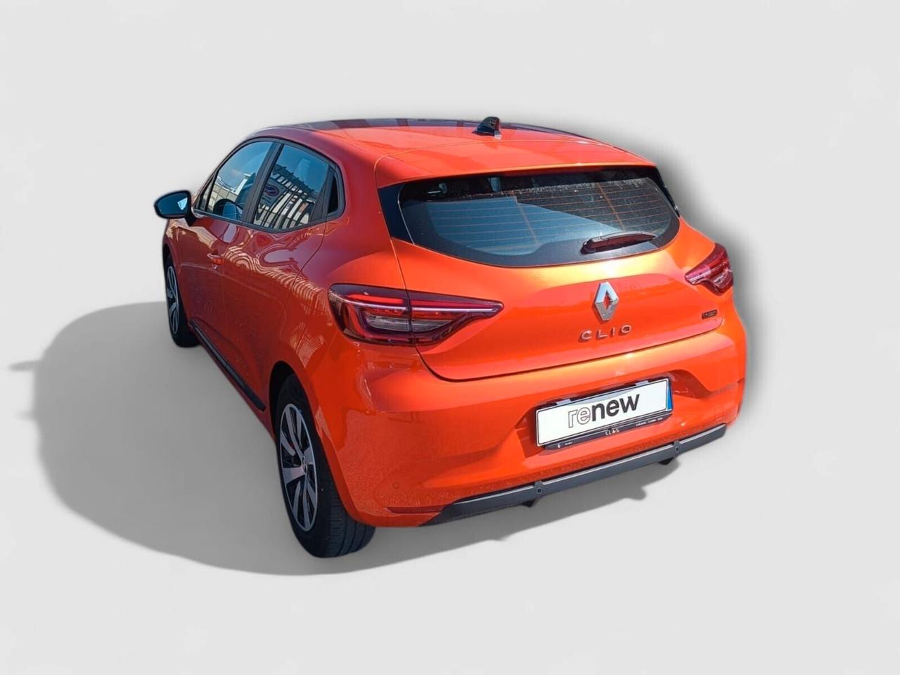 Renault Clio Full Hybrid E-Tech 140 CV 5 porte Zen