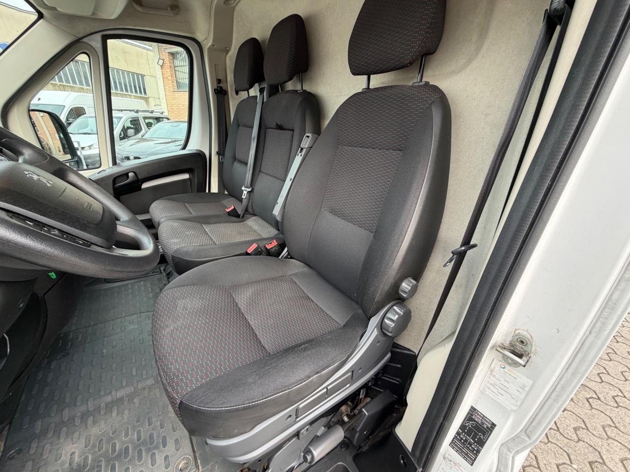 Peugeot Boxer 2.2 BlueHDi 120 S&S L1H1 Furgone