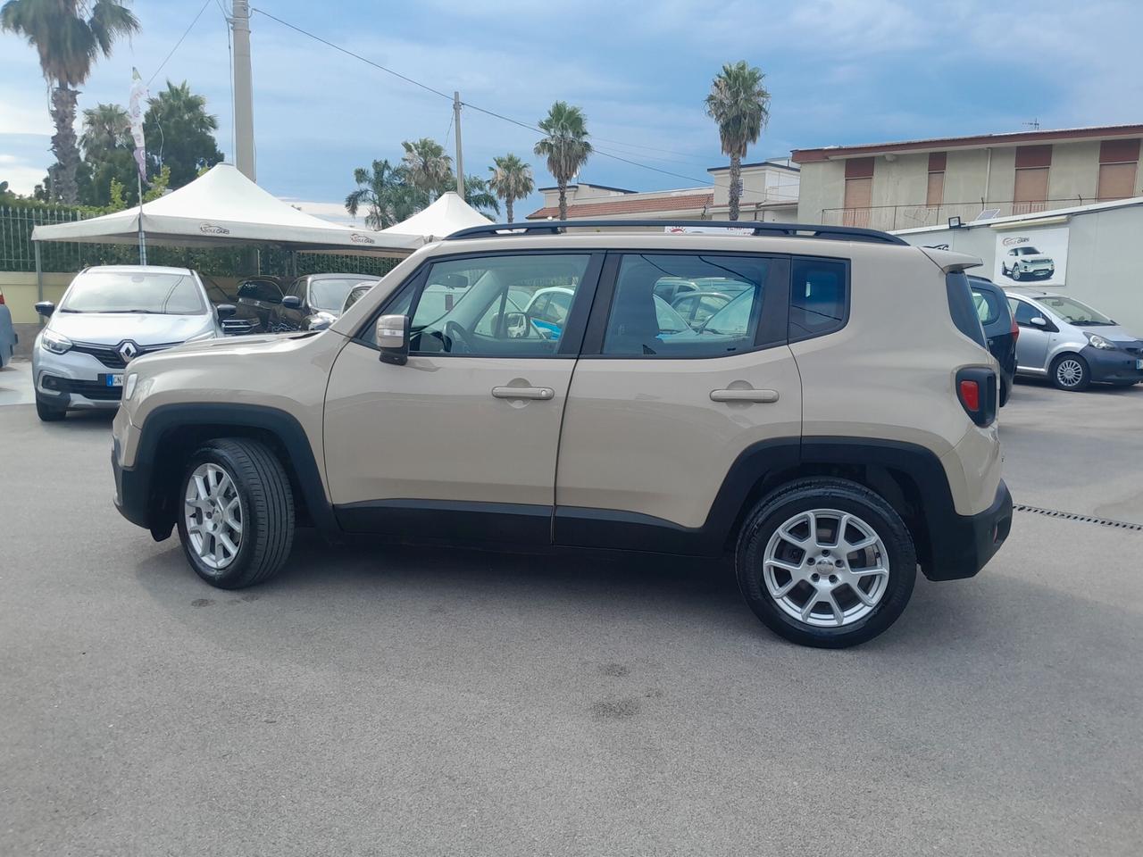 Jeep Renegade 1.6 Mjt 120 CV Longitude