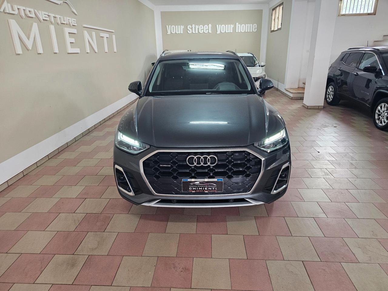 Audi Q5 40 TDI 204 CV quattro S tronic line plus