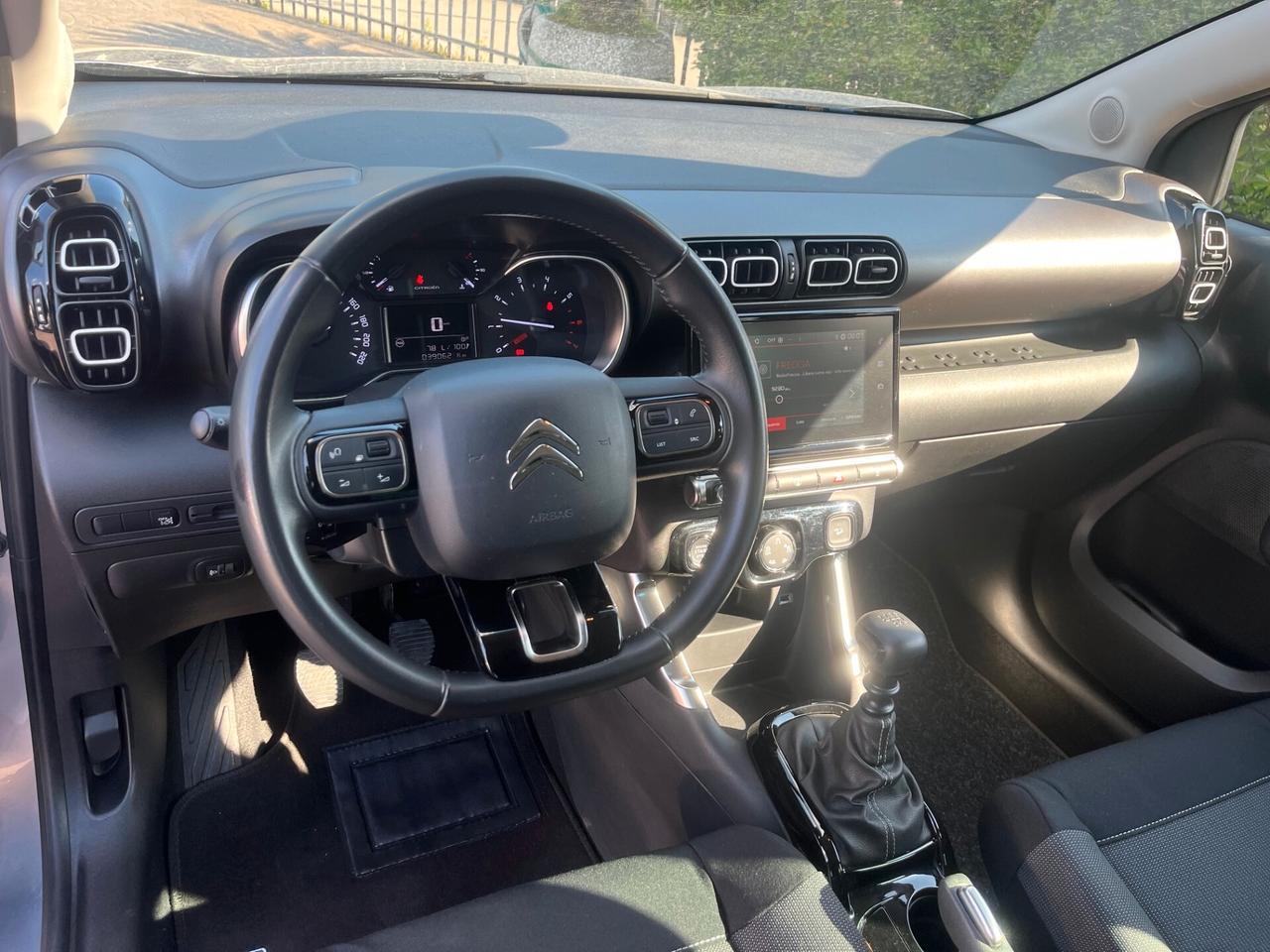 Citroen C3 Aircross Aircross PureTech 110 S&S Shine
