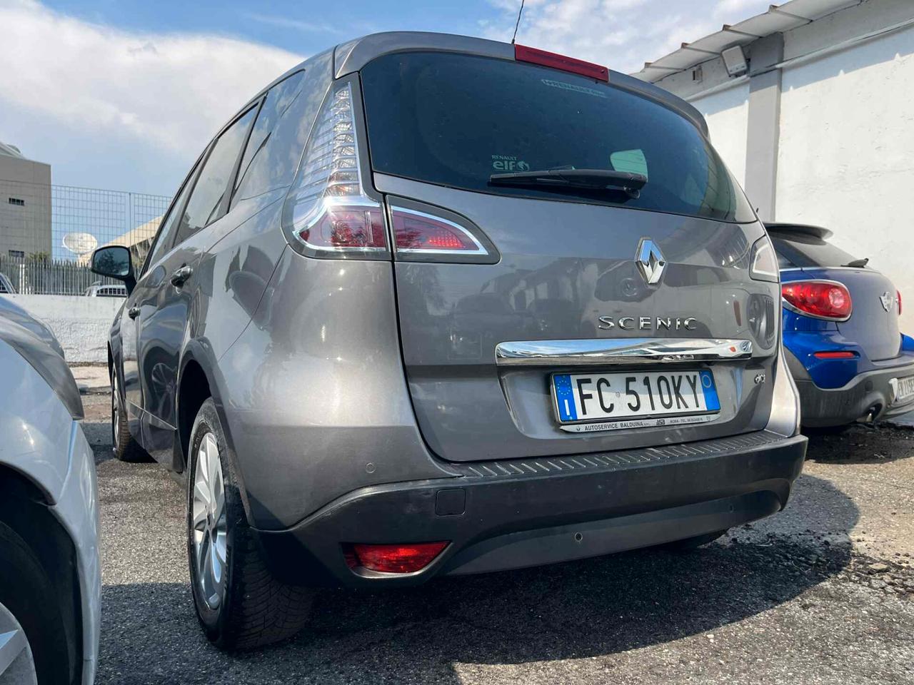 Renault Scenic Scénic XMod dCi 110 CV Start&Stop Energy Limited