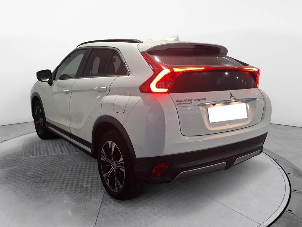 Mitsubishi Eclipse Cross 1.5 Turbo Intense 2WD