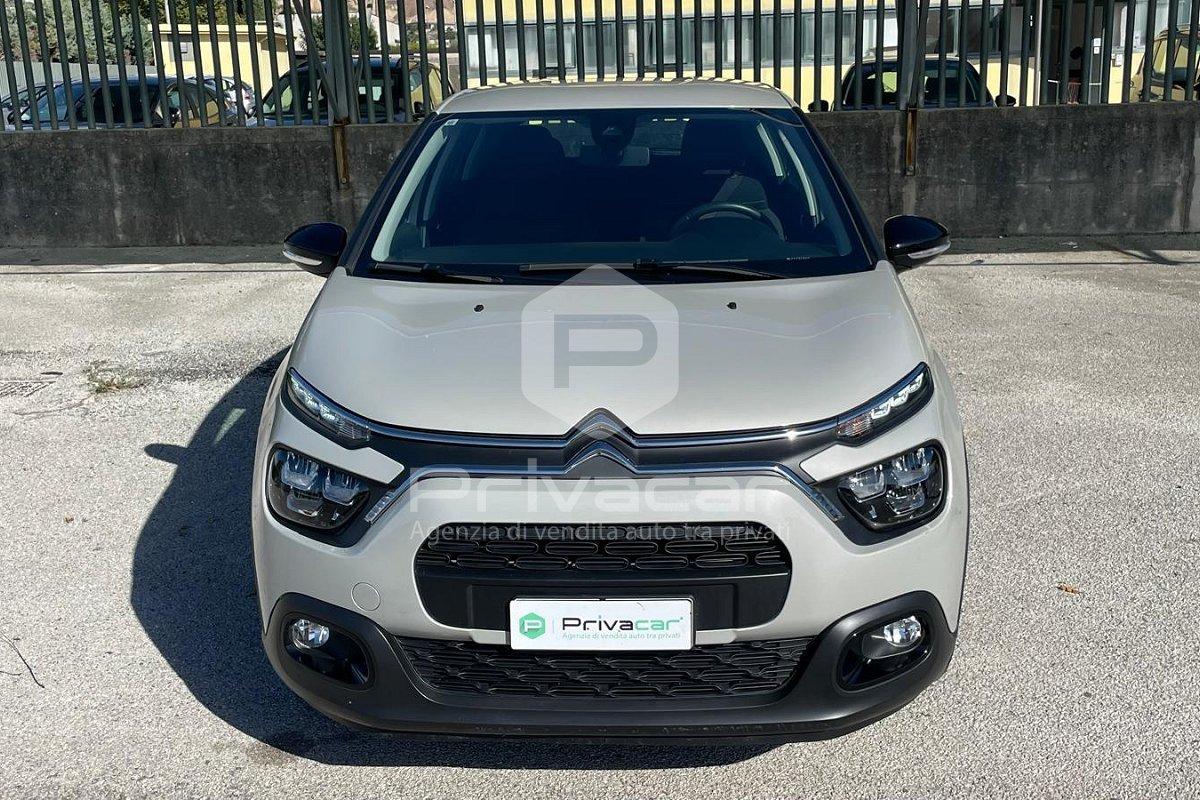 CITROEN C3 PureTech 83 S&S Plus
