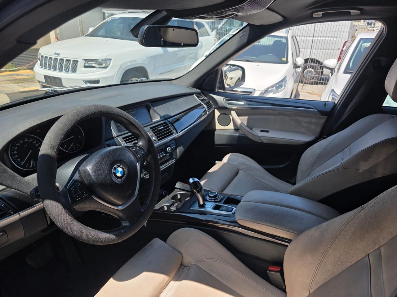 Bmw X5 xDrive30d X RIVENDITORI 2010
