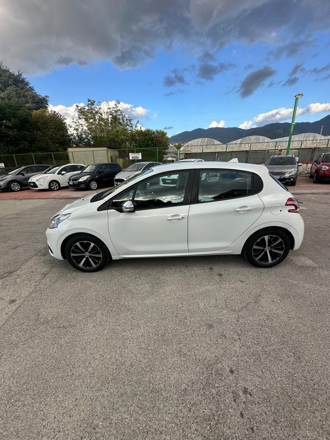 Peugeot 208 1.2 VTi 82 CV 5 porte Allure