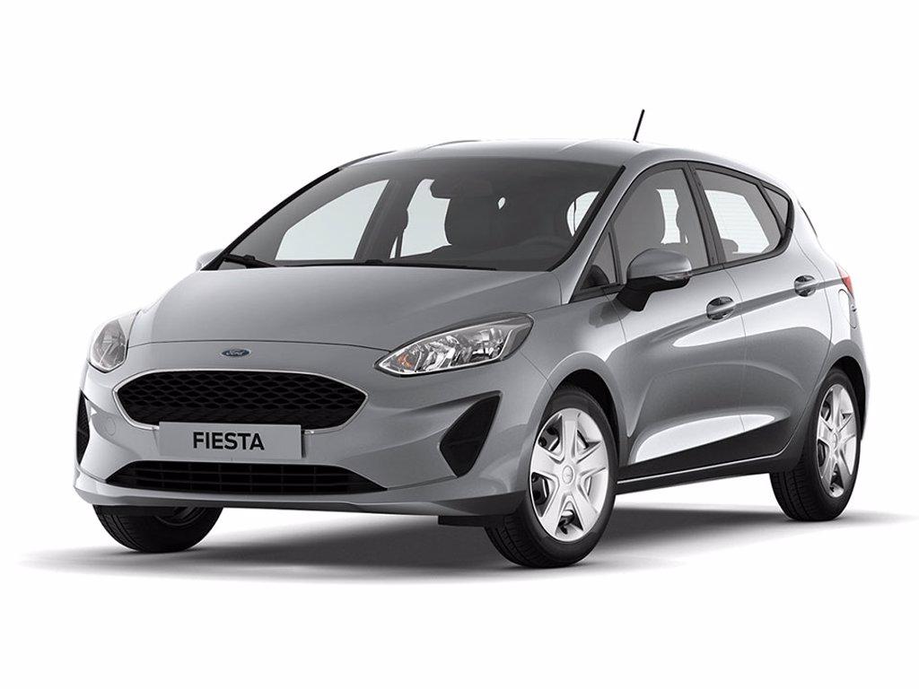 FORD Fiesta 5p 1.1 plus 85cv my19.5 nuova