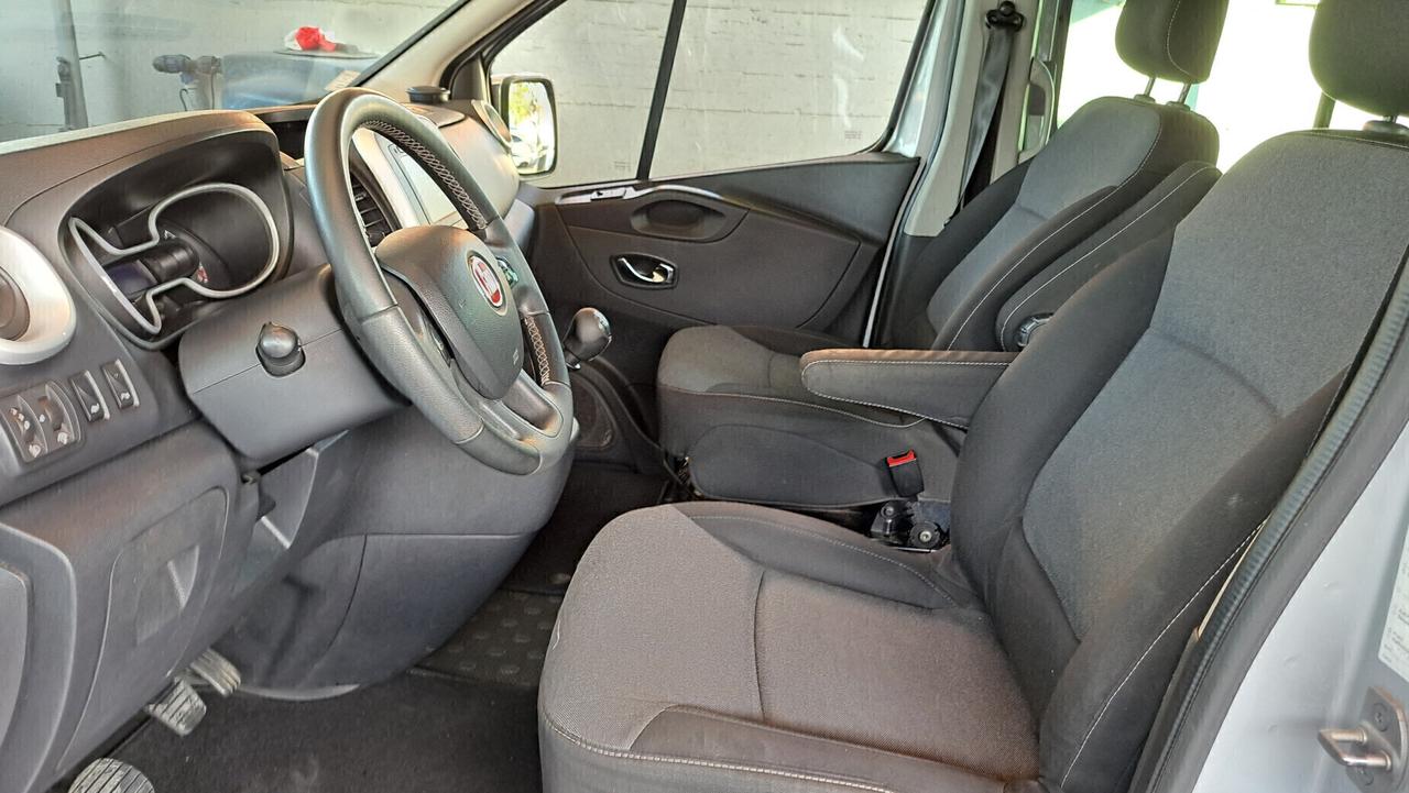 Fiat Talento 1.6 Multijet 125Cv 9 Posti Full Optional