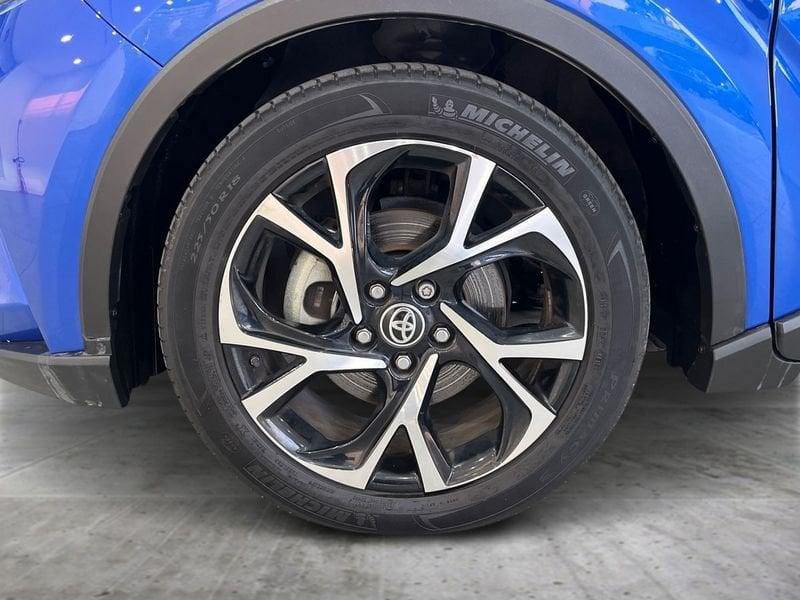 Toyota C-HR C-HR 2.0h Trend e-cvt