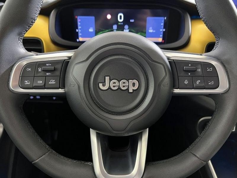 Jeep Avenger Avenger 1.2 turbo Summit fwd 100cv
