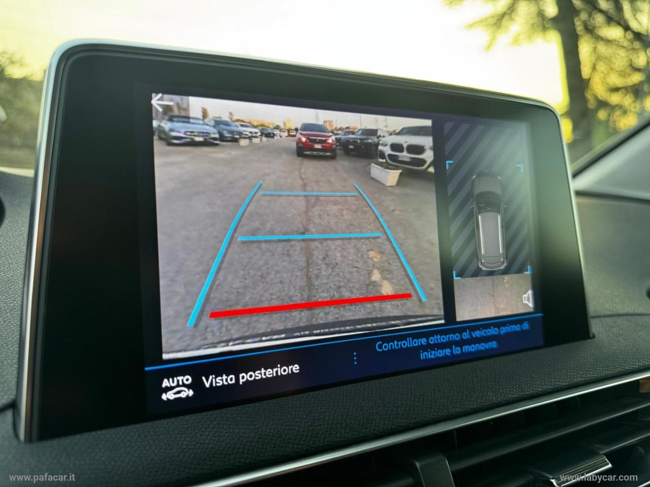 PEUGEOT 3008 BlueHDi 130 S&S EAT8 Allure