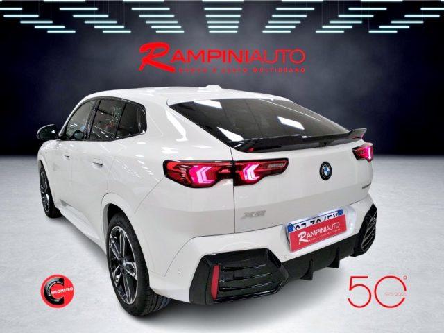 BMW X2 xDrive 20d Msport Pro Km 20.000 Iva Esposta PRONTA