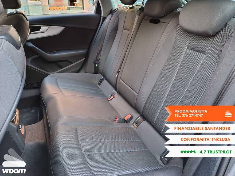 AUDI A4 allroad 2ª serie A4 allroad 40 TDI 190...