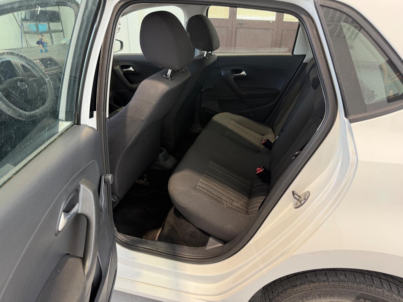 Volkswagen Polo 1.4 TDI 5p. Comfortline