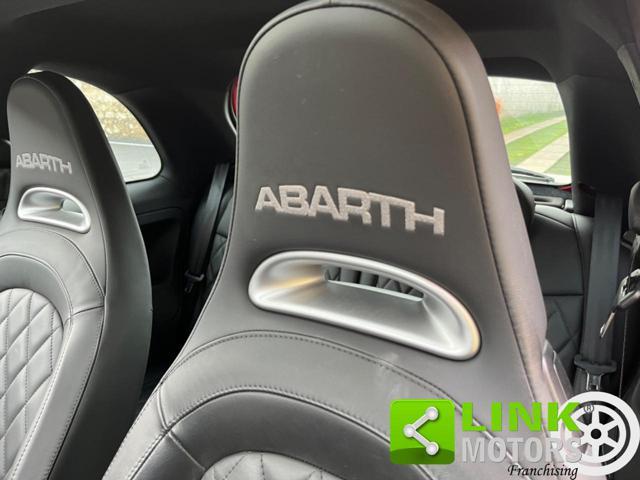 ABARTH 595 1.4 Turbo T-Jet 165 CV Turismo