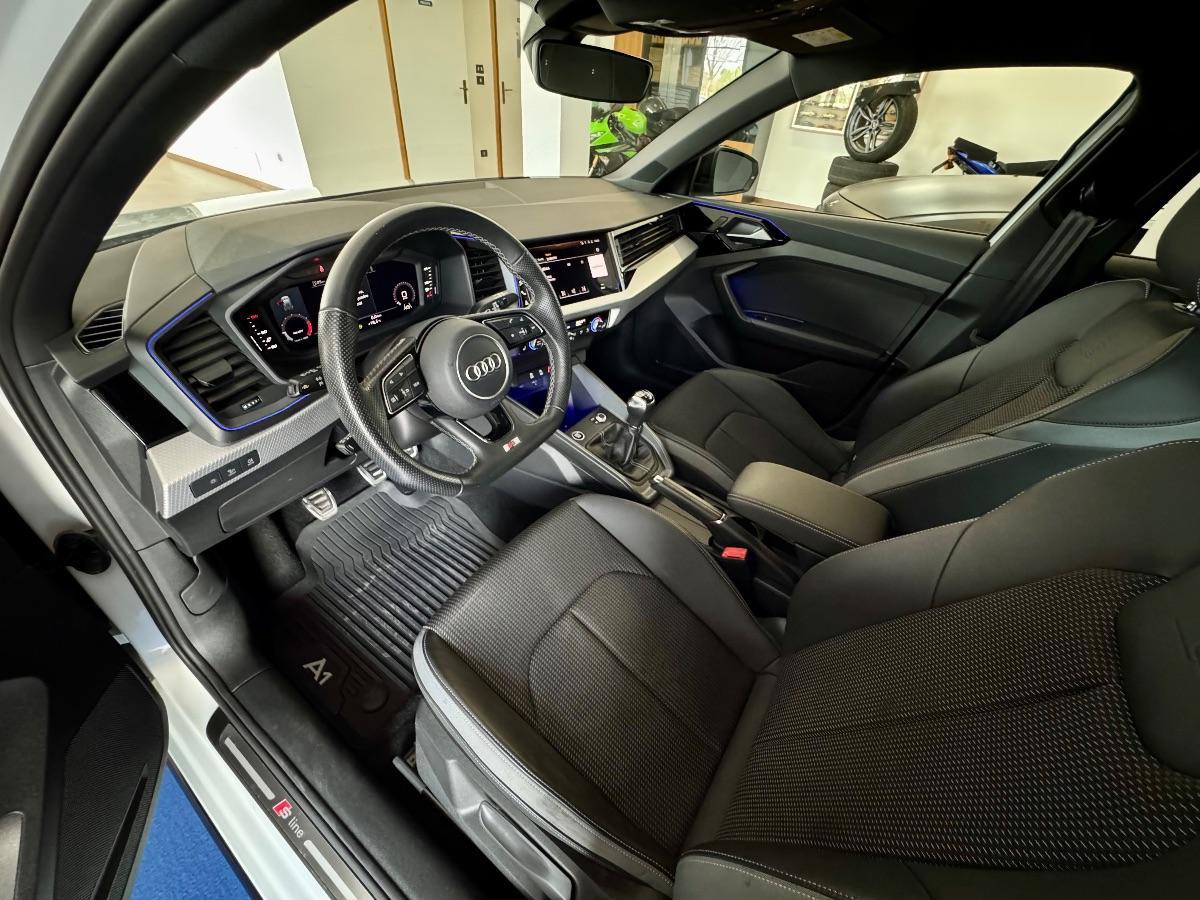 AUDI - A1 Sportback - A1 SPB 30 TFSI S line edition