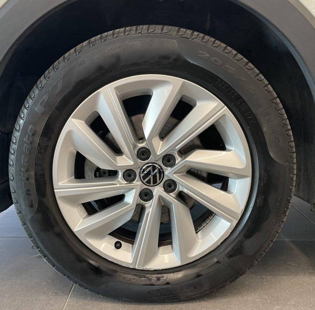 VOLKSWAGEN T-Cross 1.0 TSI 110 CV DSG Life