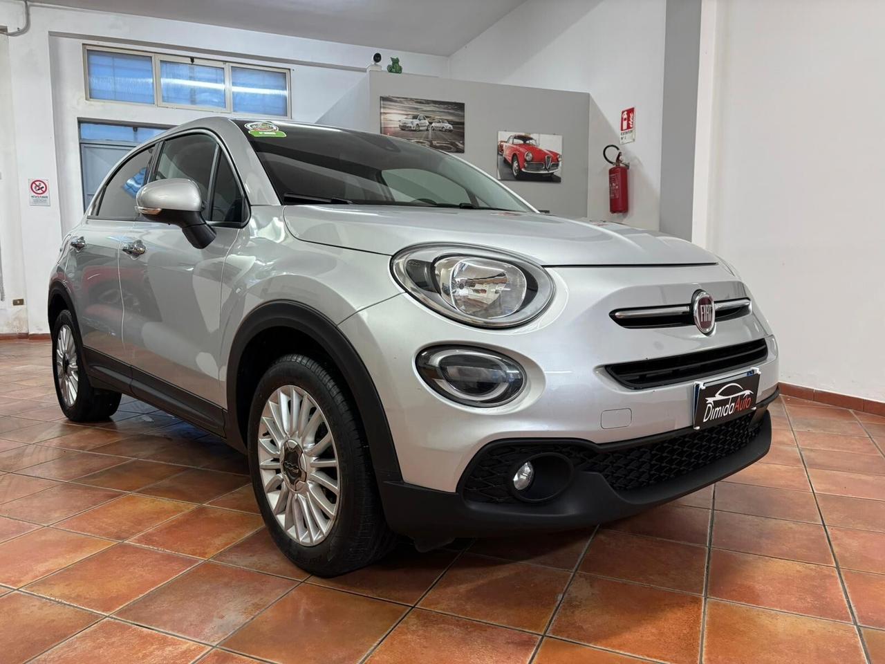 FIAT 500X 1.3 MJT 08/2021 78.000 KM