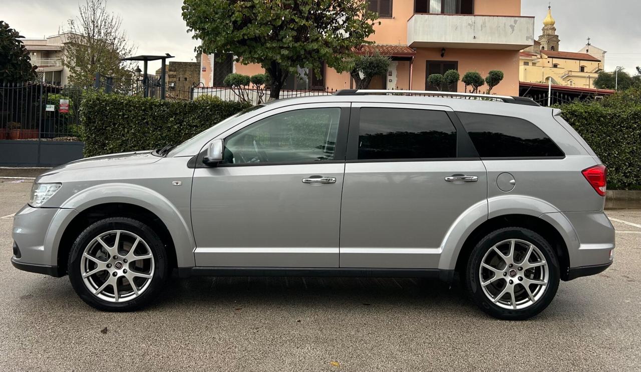 Fiat Freemont 2.0 Mjt 170 CV 4x4 aut. Cross 7 posti