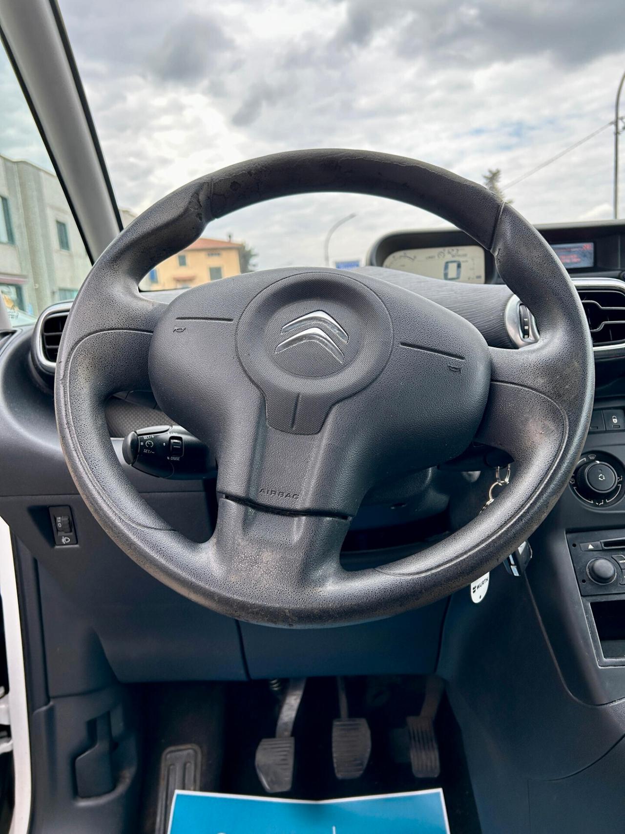 Citroen C3 Picasso 1.6 HDi 90 Seduction Combi - OK NEOPATENTATO