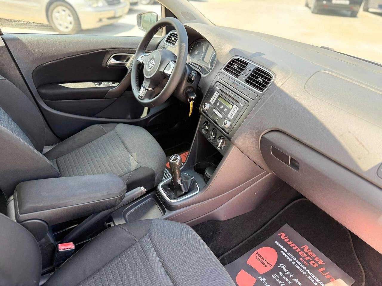 Volkswagen Polo Volkswagen Polo 1.6 TDI 90cv Bluemotion 2011