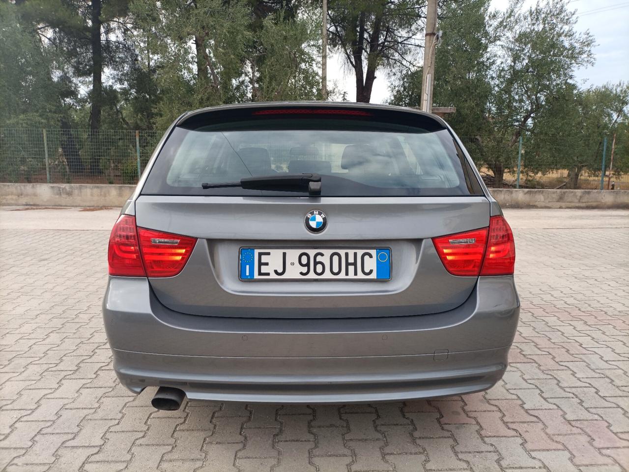 Bmw 318d 2.0 143CV Touring Futura