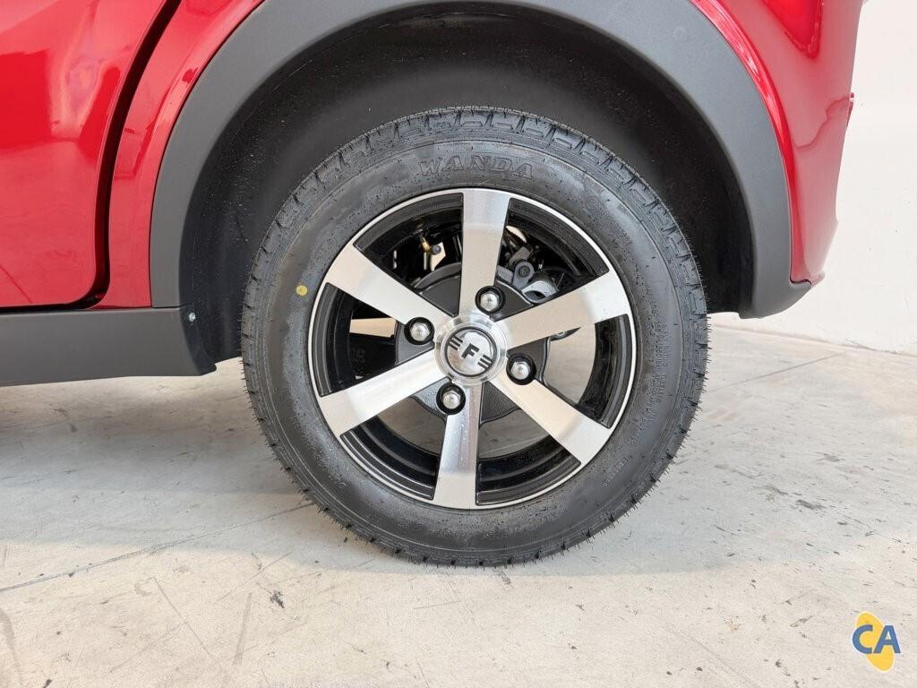 FREEDOM EVO - Macchina senza patente