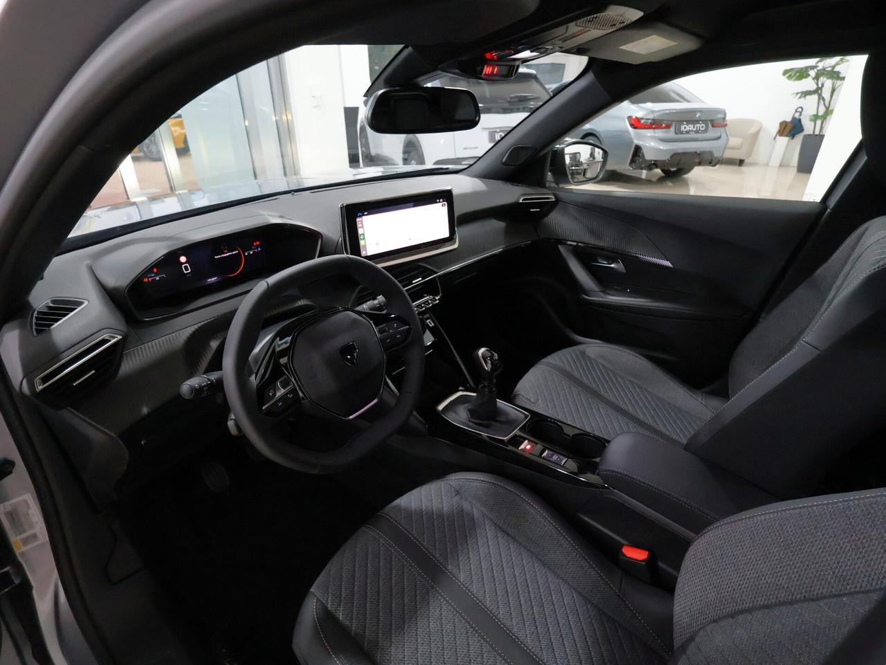 Peugeot 2008 1.2 100cv Allure KM ZERO 2025