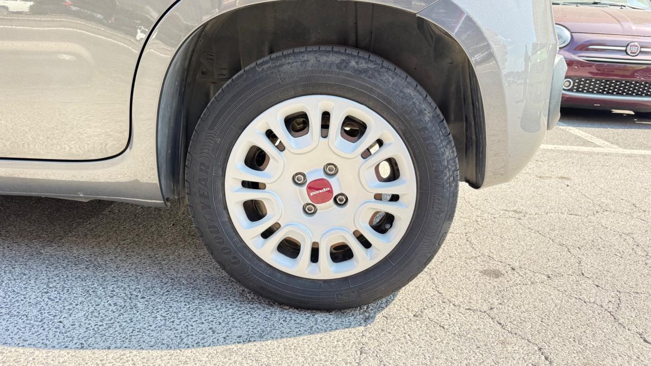 Fiat Panda 1.0 FireFly S&S Hybrid City Life LED PDC