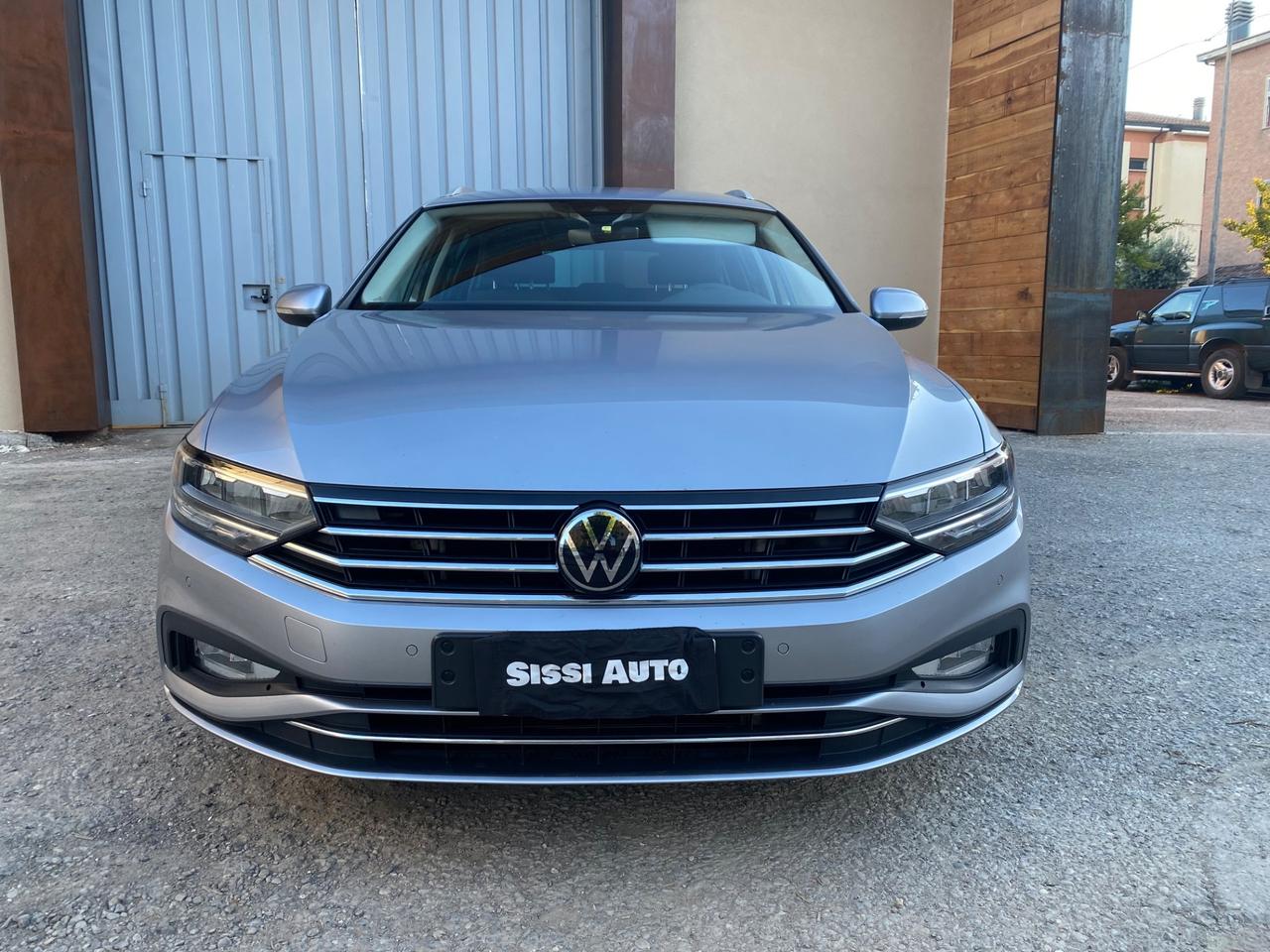 Volkswagen Passat Variant 2.0 TDI SCR EVO Business MANUALE!!!