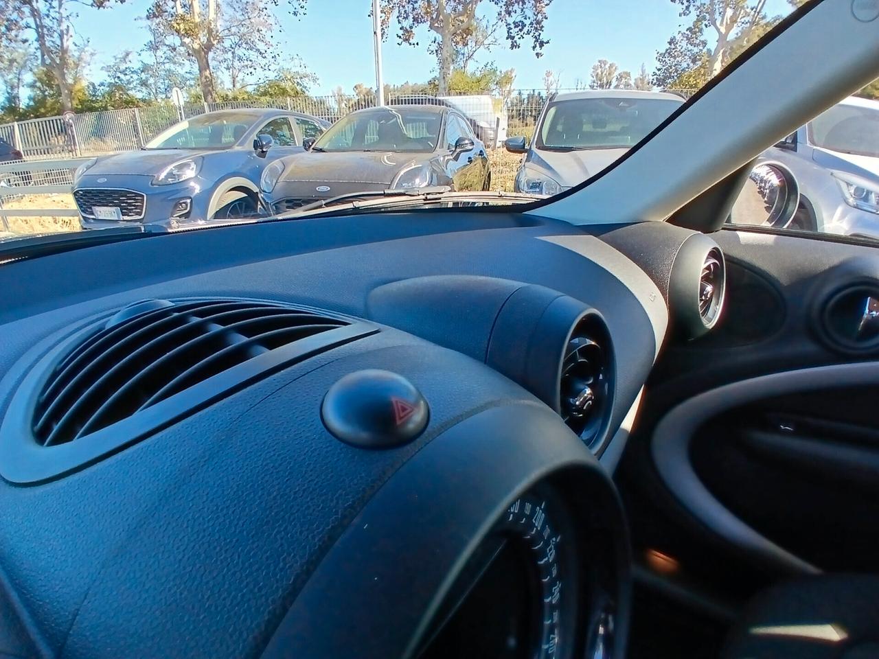 Mini 2.0 Cooper D Countryman Automatica