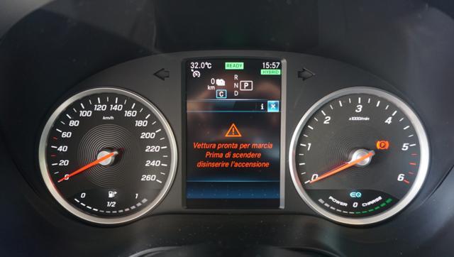 MERCEDES-BENZ C 300 de S.W. Auto EQ-Power Business