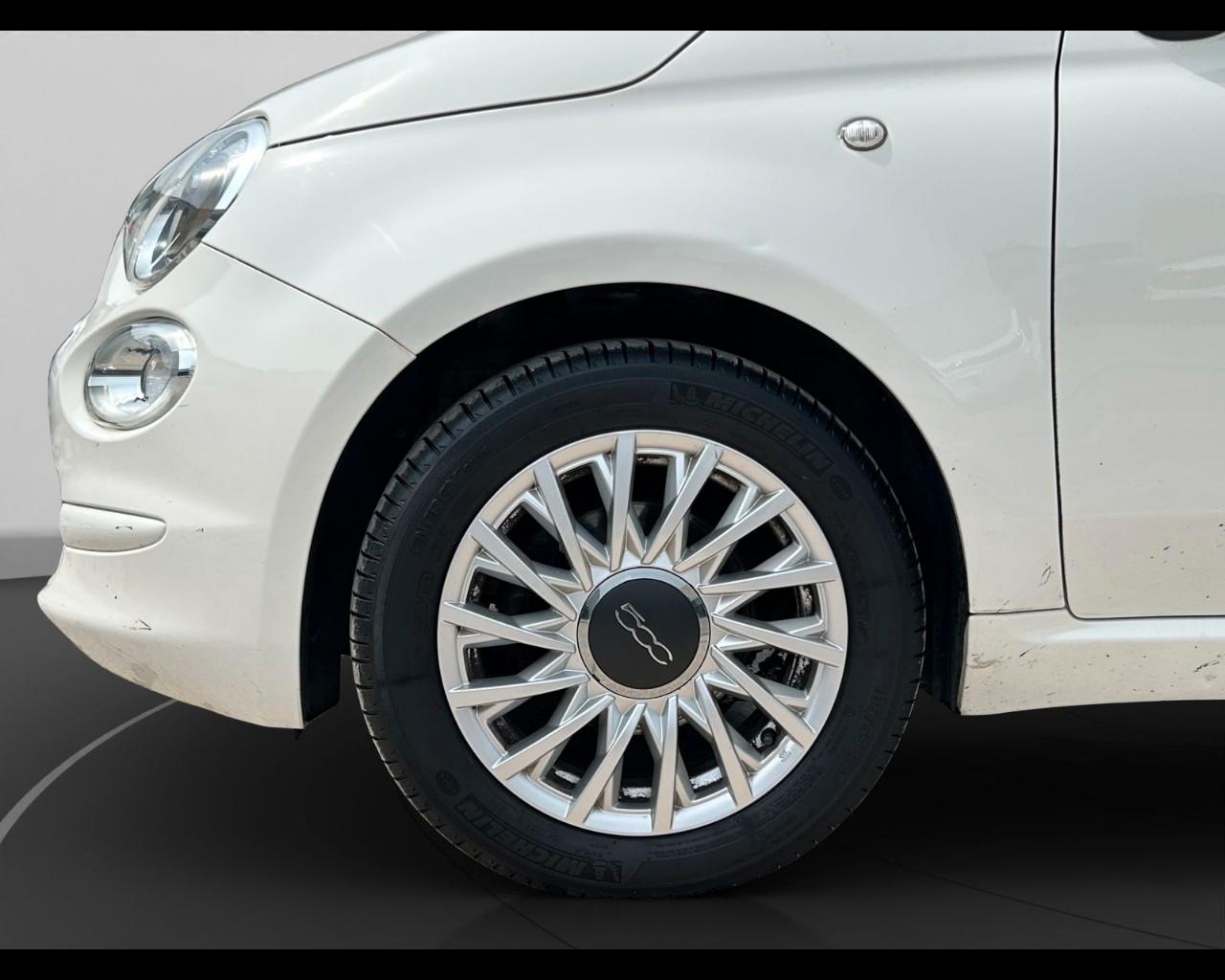 FIAT 500 III 2015 - 500 1.2 Lounge s&s 69cv my19
