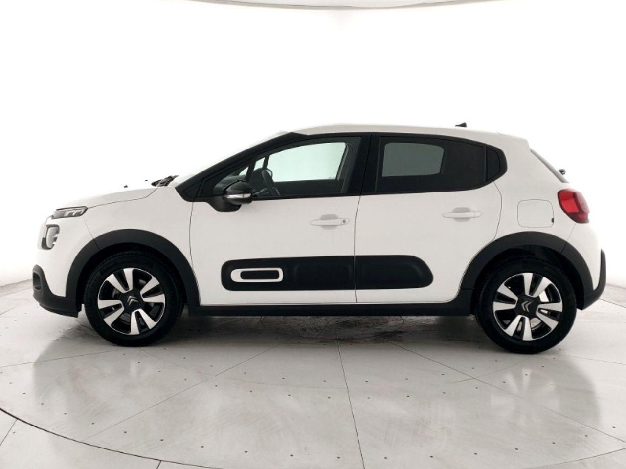 Citroen C3 1.2 puretech Max s&s 83cv