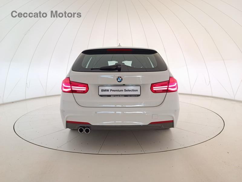 BMW Serie 3 Touring 330 d Msport Steptronic