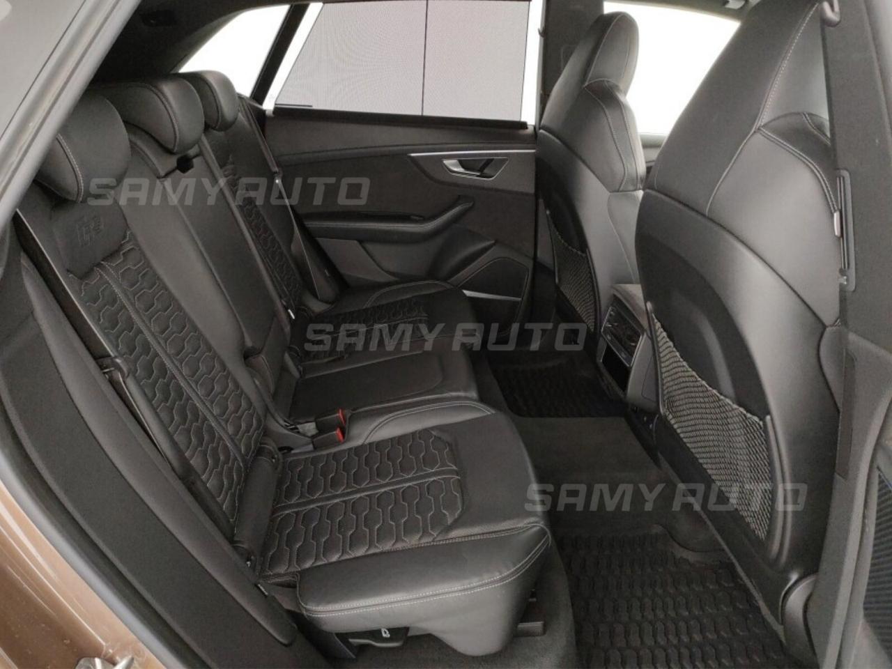 Audi Q8 55 TFSI quattro tiptronic