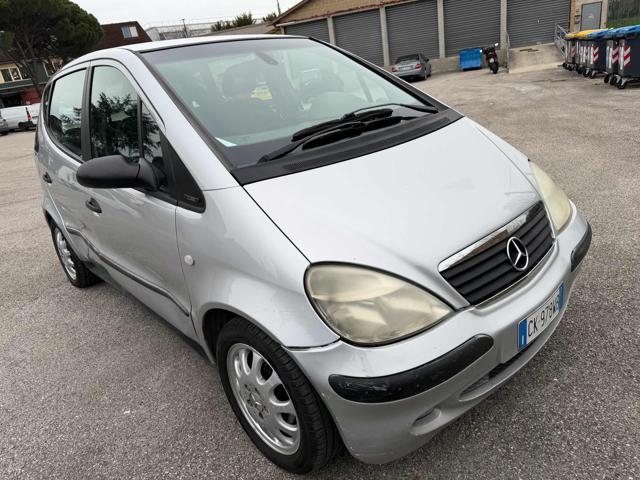 MERCEDES-BENZ A 170 CDI cat Avantgarde Lunga perfetta di meccanica