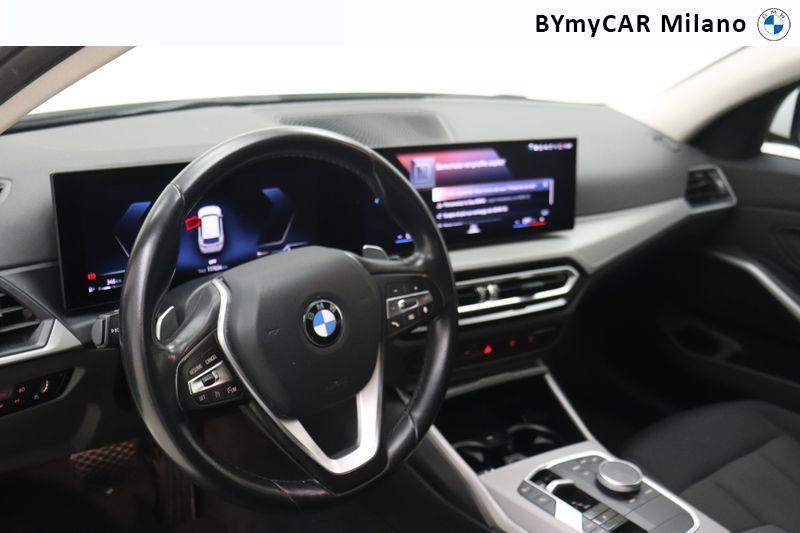 BMW Serie 3 Touring 320 d Mild Hybrid 48V Steptronic