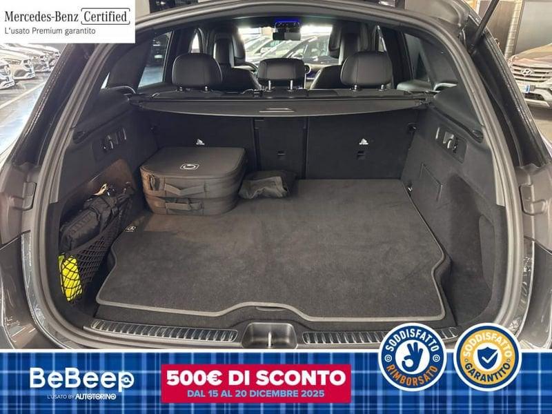 Mercedes-Benz GLC Classe B 300 DE PHEV AMG LINE PREMIUM 4MATIC AUTO