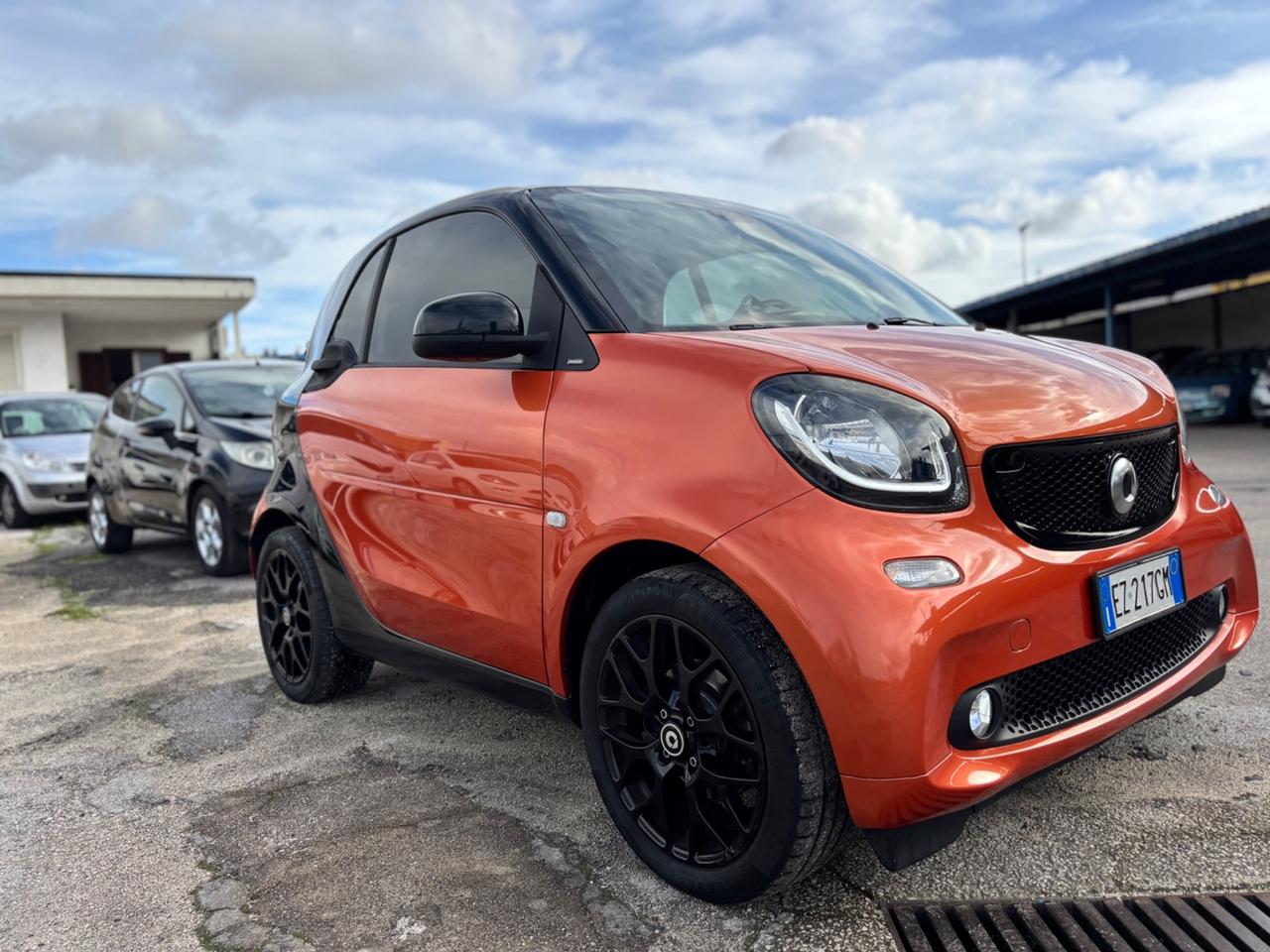 Smart ForTwo AUTOMATICA