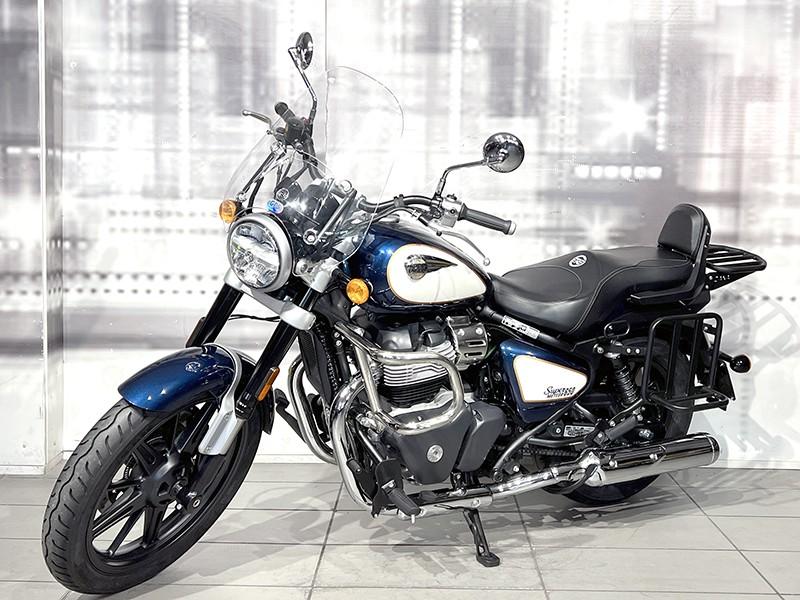 Royal Enfield Super Meteor 650