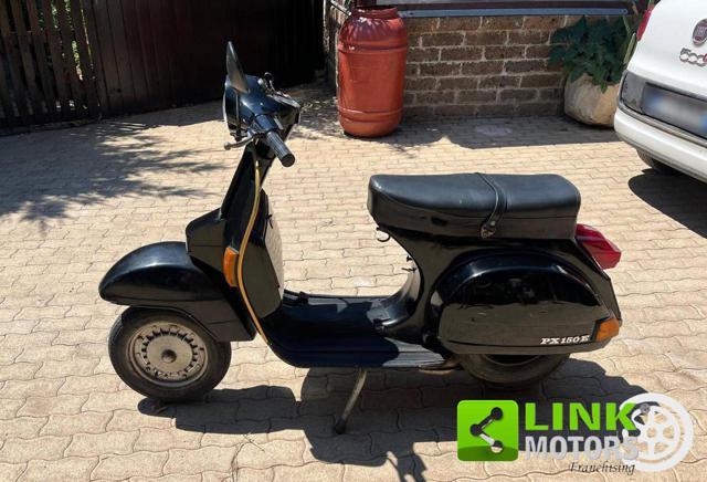 PIAGGIO Vespa 150 PX (1980 - 00) PX 150 E